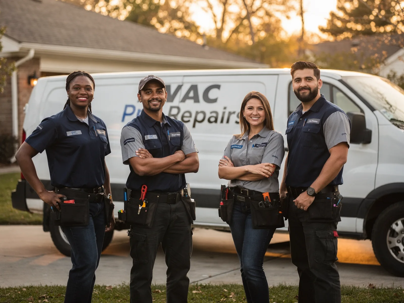 Heat Pump Repair company in San Luis Obispo, CA